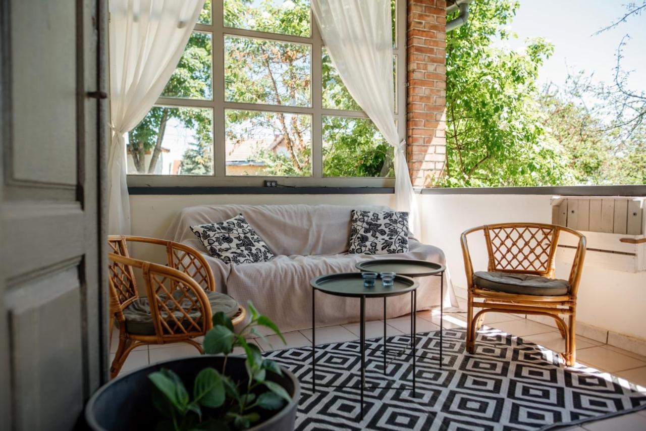 Káli44 Vendégház Révfülöp Exterior foto
