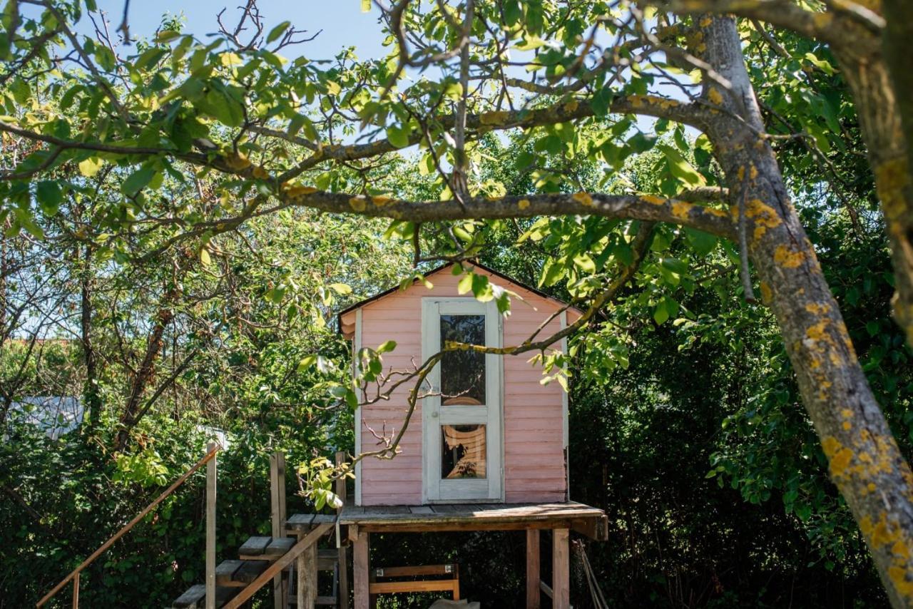 Káli44 Vendégház Révfülöp Exterior foto