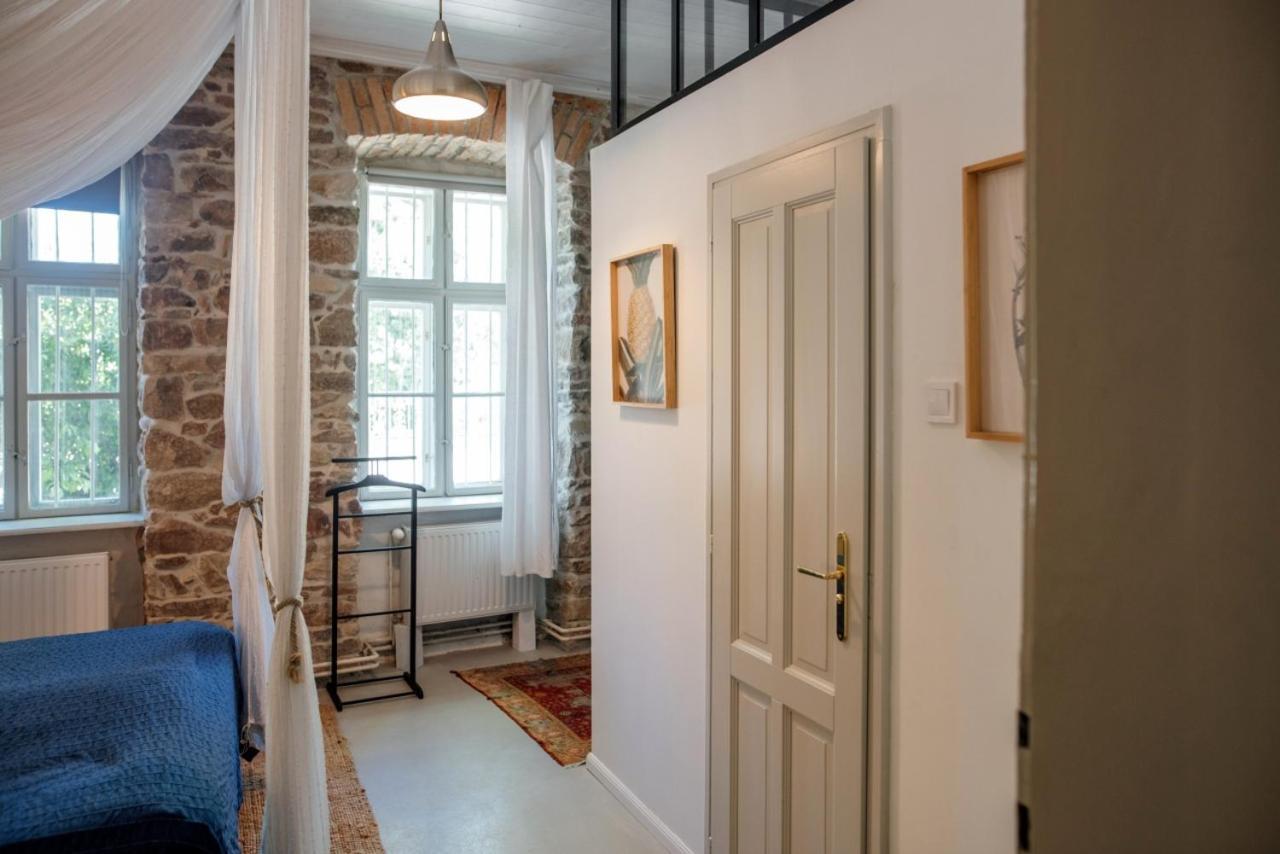 Káli44 Vendégház Révfülöp Exterior foto