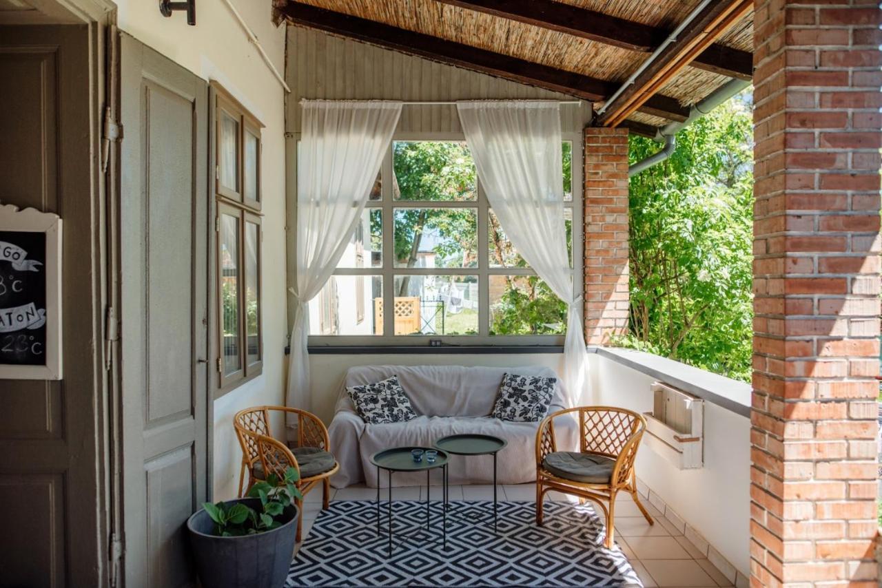 Káli44 Vendégház Révfülöp Exterior foto