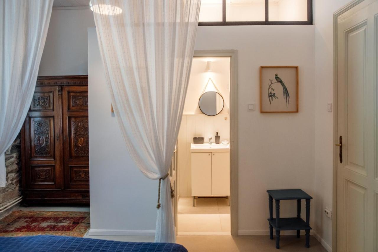 Káli44 Vendégház Révfülöp Exterior foto